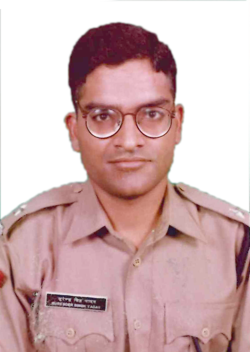 Surender Singh Yadav Surender Singh Yadav